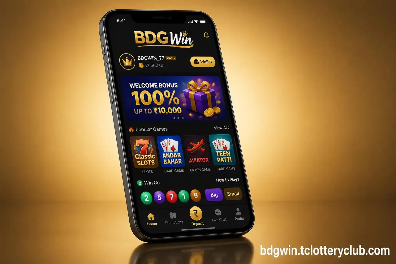 BDG Win